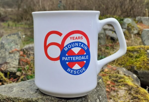 60th Anniversary Mug