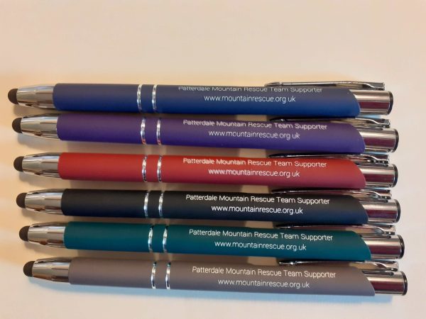 Supporter pen
