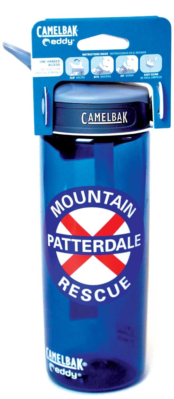 Camelbak drink bottle