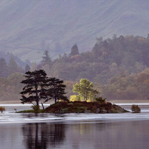 Cherry Holme Island