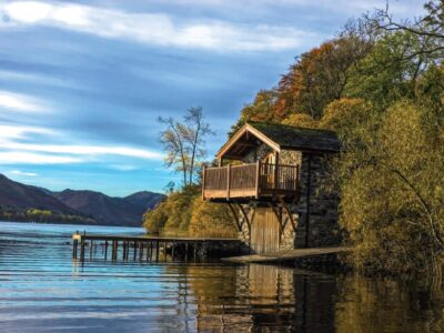 Duke of Portland Boathouse