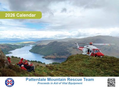 Ullswater Valley 2026 Calendar