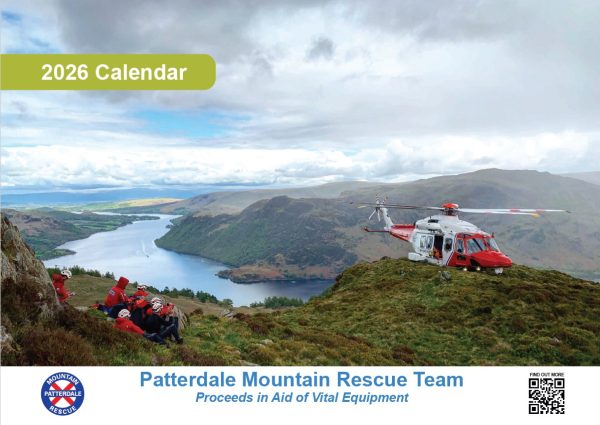 Ullswater Valley 2026 Calendar