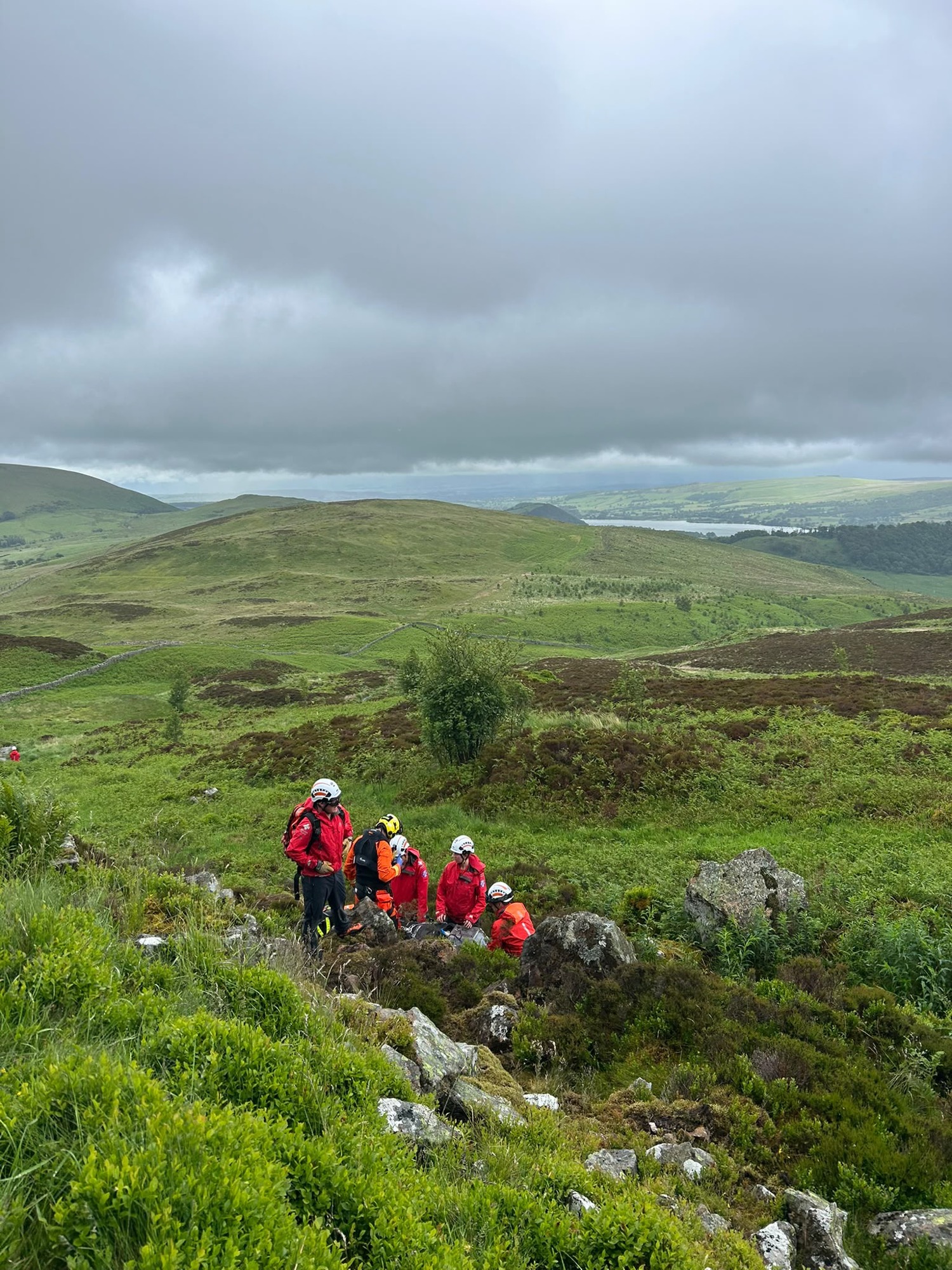 Fall on Gowbarrow
