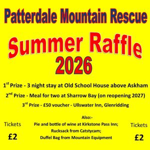 2026 Summer Raffle Tickets