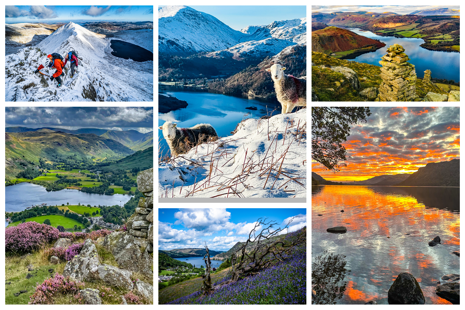Ullswater Calendar 2027 - Image 2