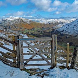 Gateway to the Lakes Greetings Cards