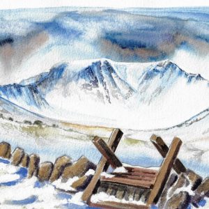 Hole in the Wall Greetings Cards
