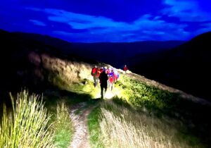 Patterdale Mountain Rescue Team callout at Hole in the Wall path.