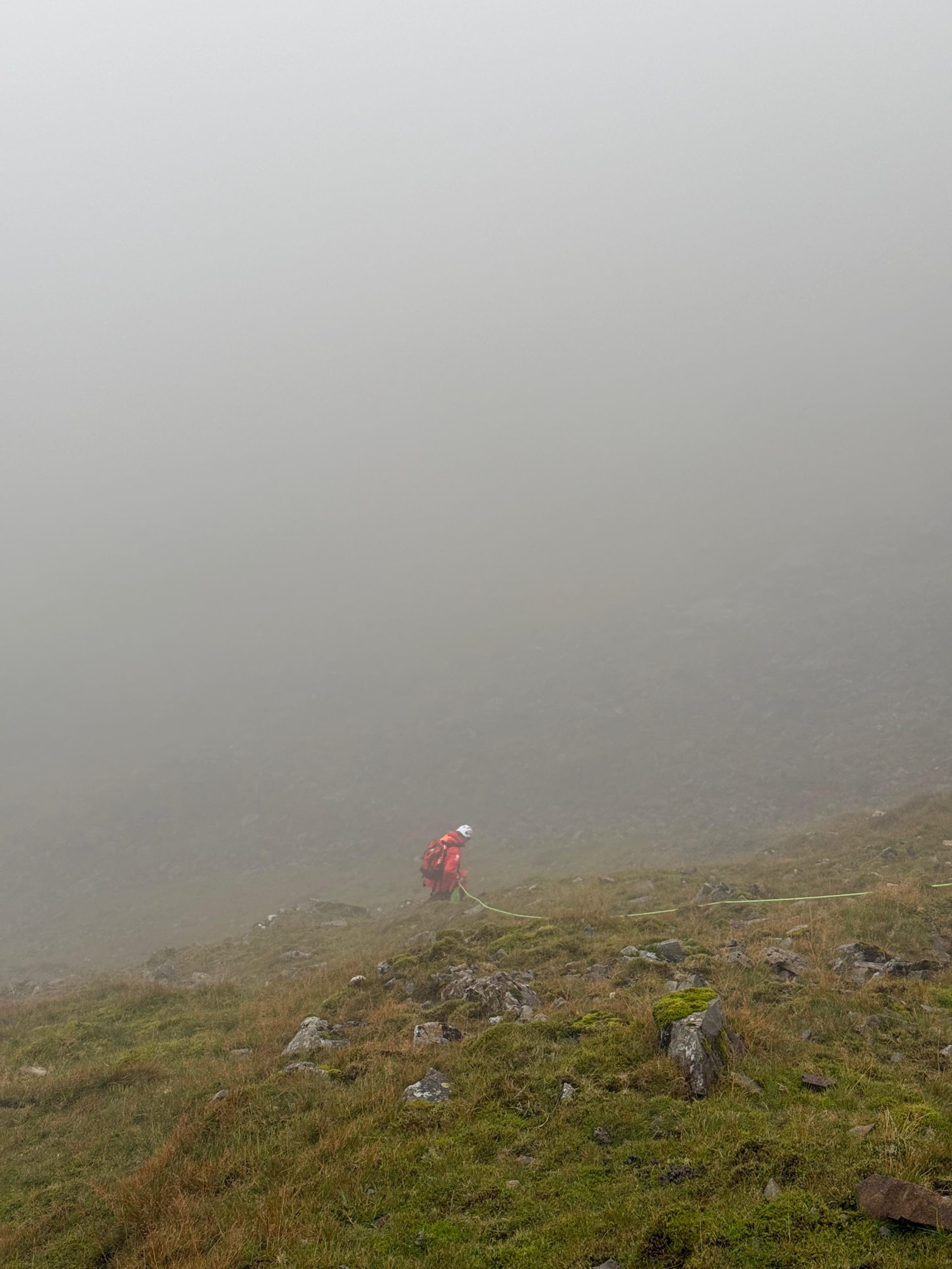 Patterdale Mountain Rescue Team callout