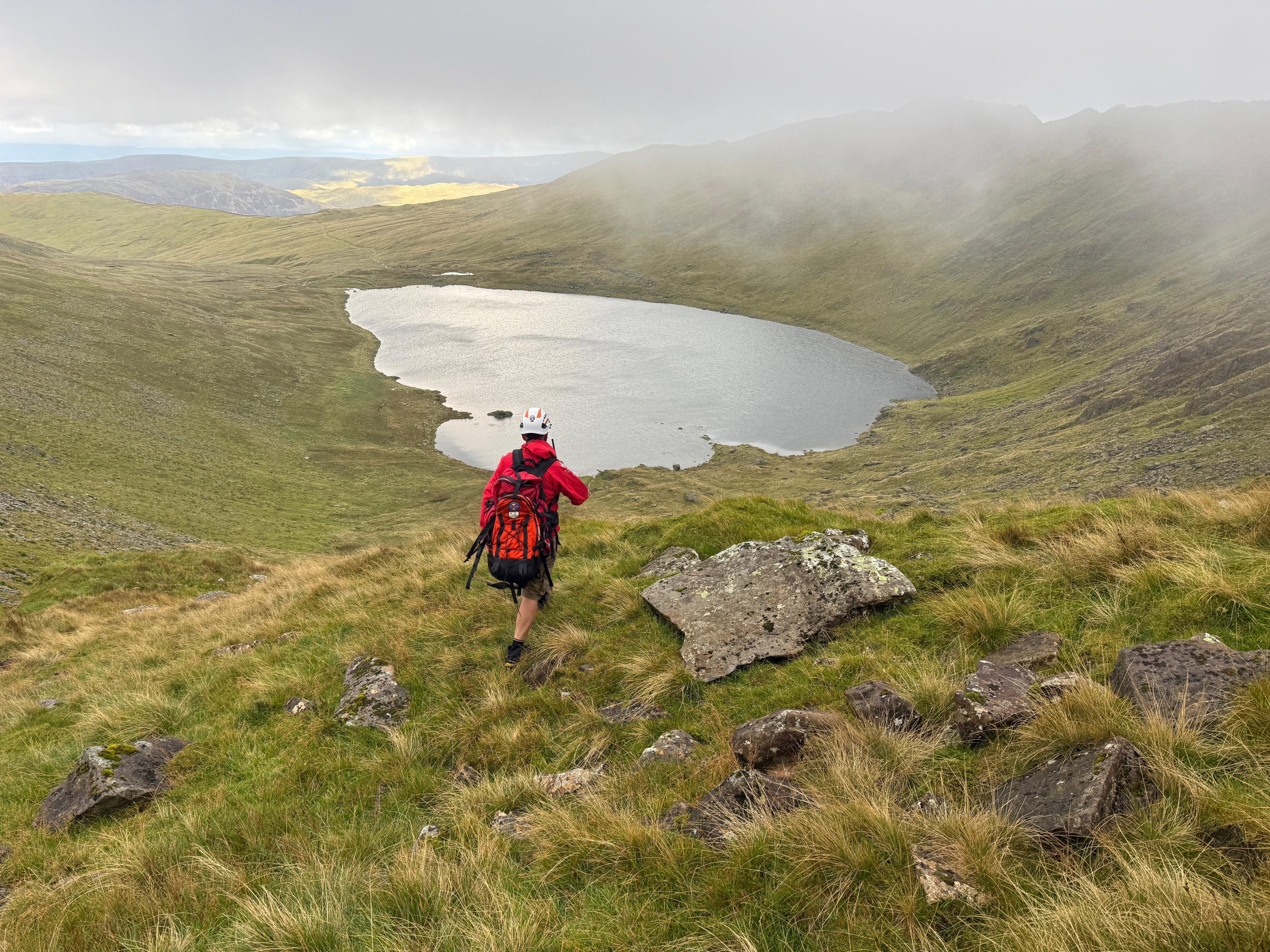 Patterdale Mountain Rescue Team callout