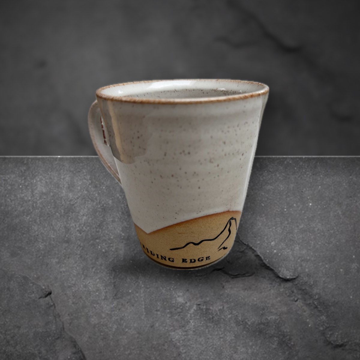 Special Edition Striding Edge PMRT Mug