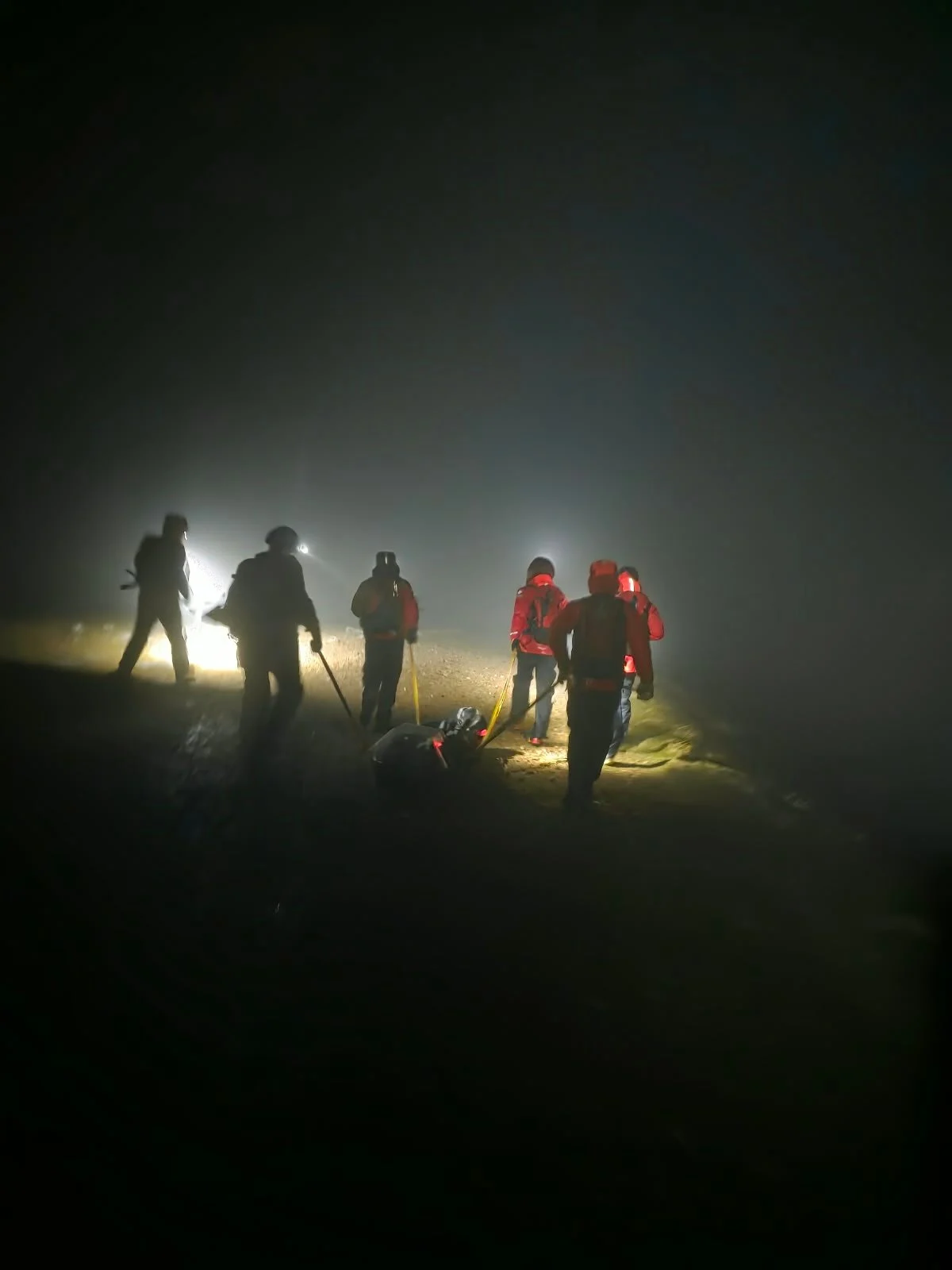Patterdale Mountain Rescue Team callout