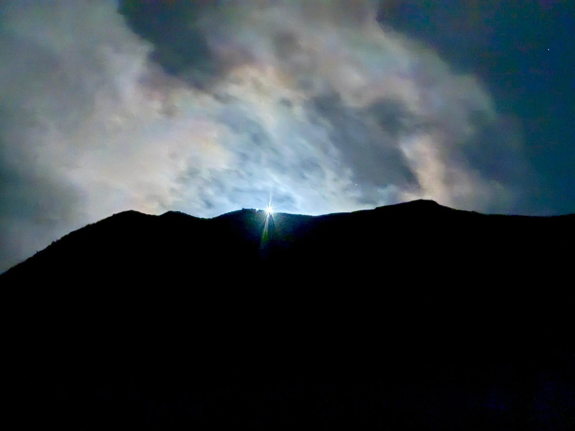 Patterdale Mountain Rescue Team callout at Helvellyn Summit